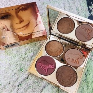 Chantecaille Anniversary Eyeshadow Palette